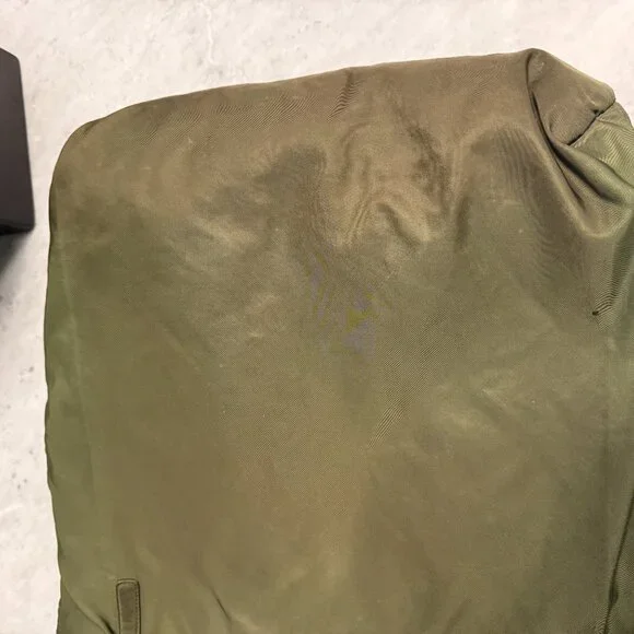 Prada Tessuto Nylon City Tote - Picture 11 of 11